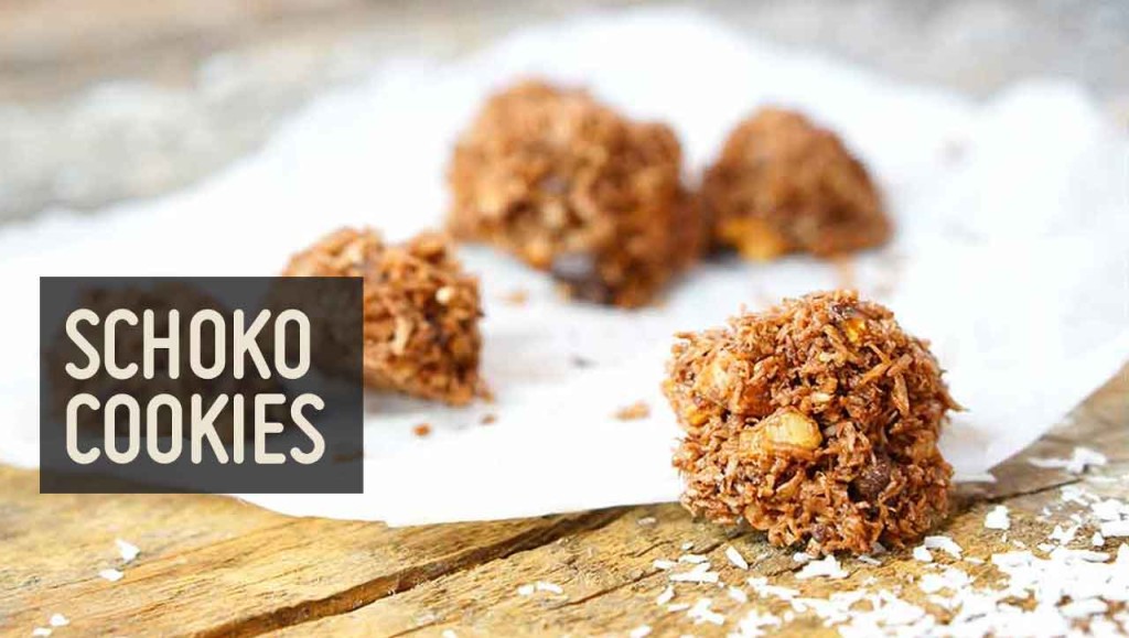 schoko cookies