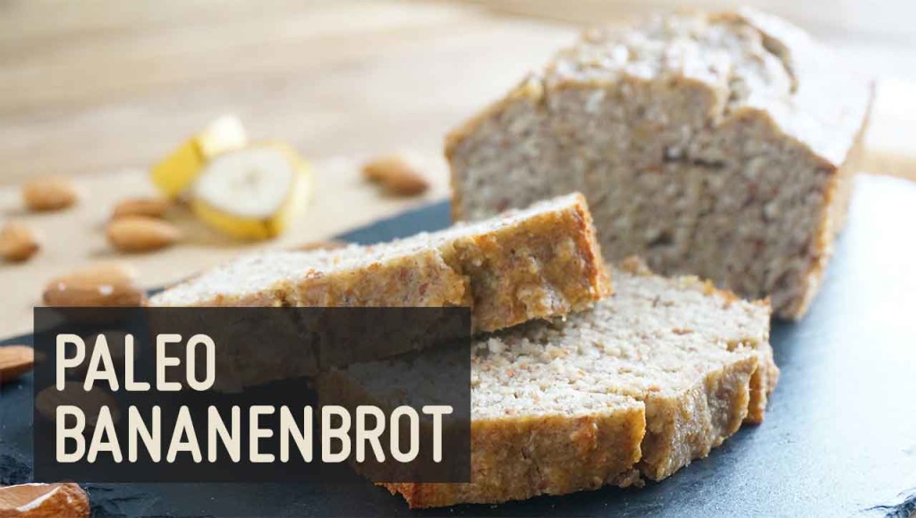 Paleo Bananenbrot