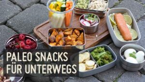 paleo snacks für unterwegs