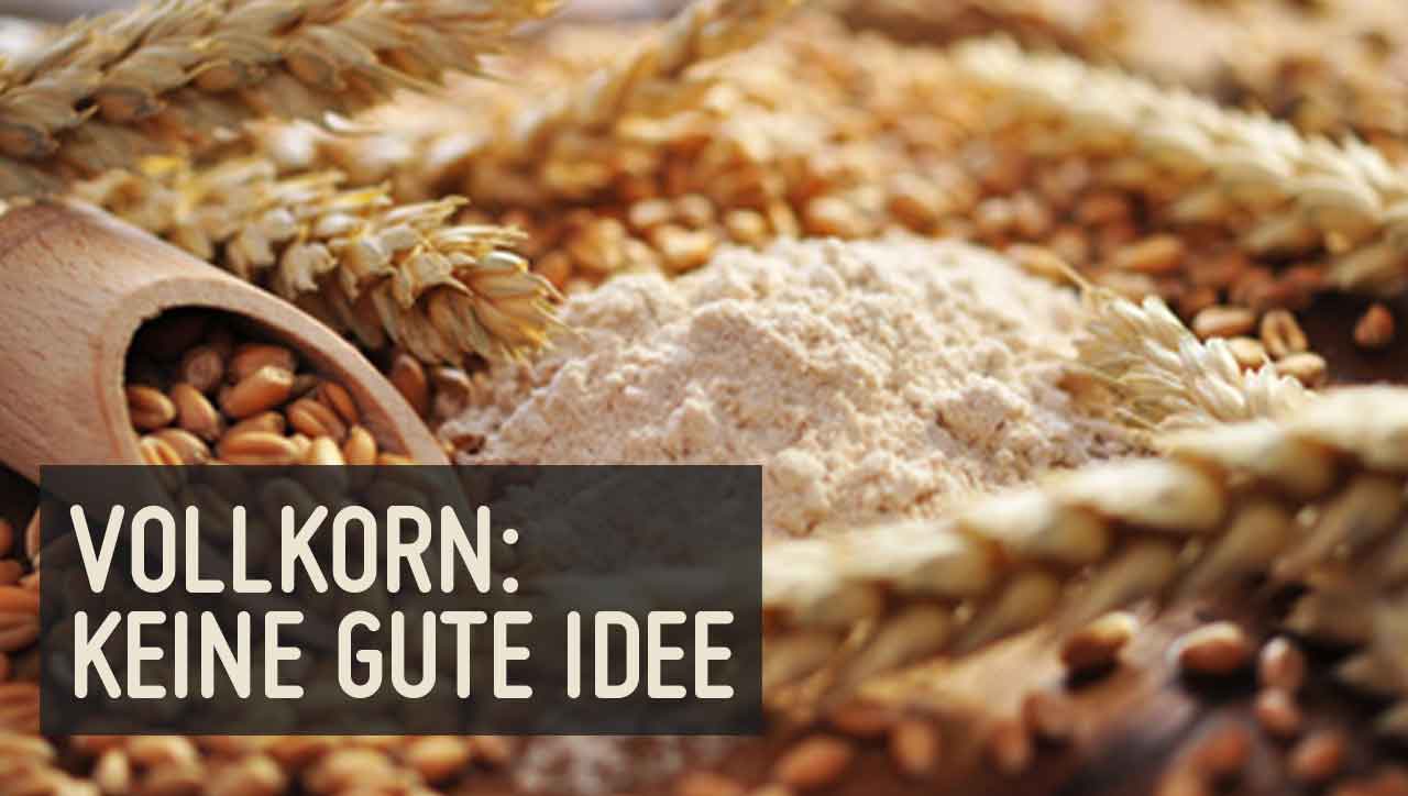 Vollkorn - leider keine Alternative zum Weißbrot