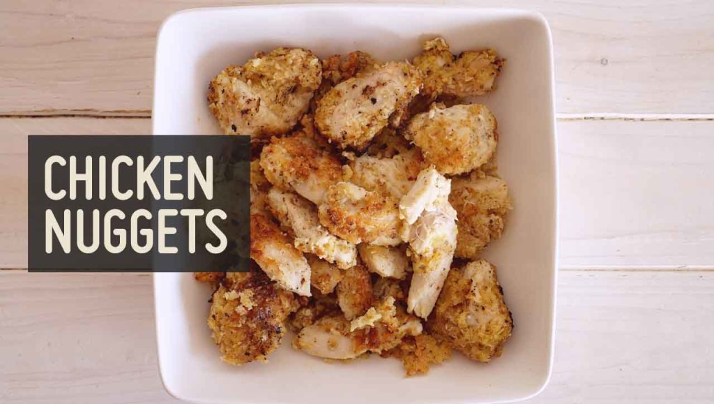 Chicken Nuggets Paleo360 De