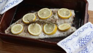 fisch im ofen rezept