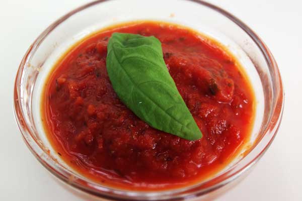 Paleo Ketchup: Ohne Zucker