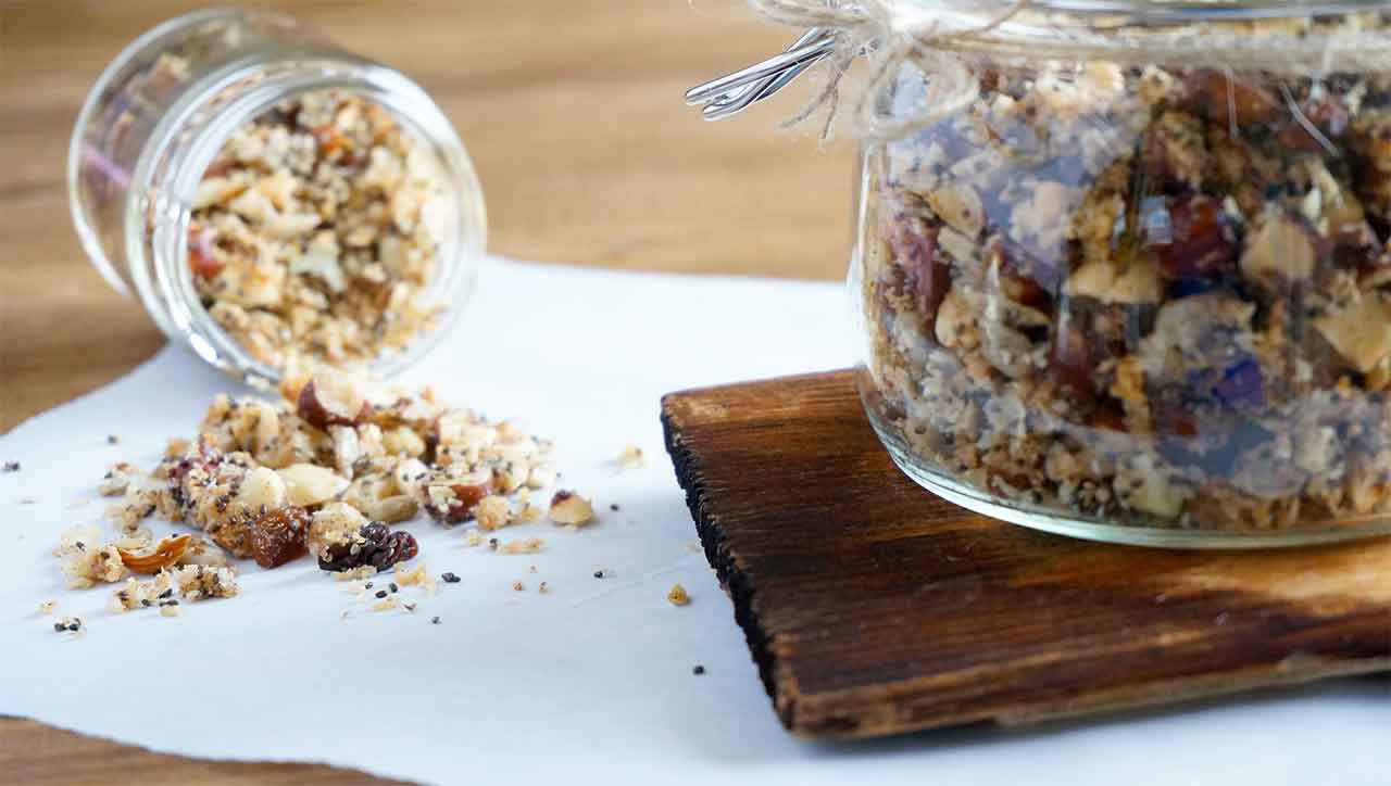 Paleo Musli Ohne Zucker Und Getreide Paleo360 De