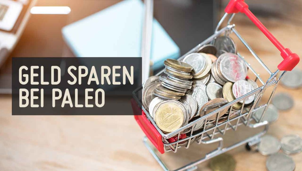 paleo geld sparen