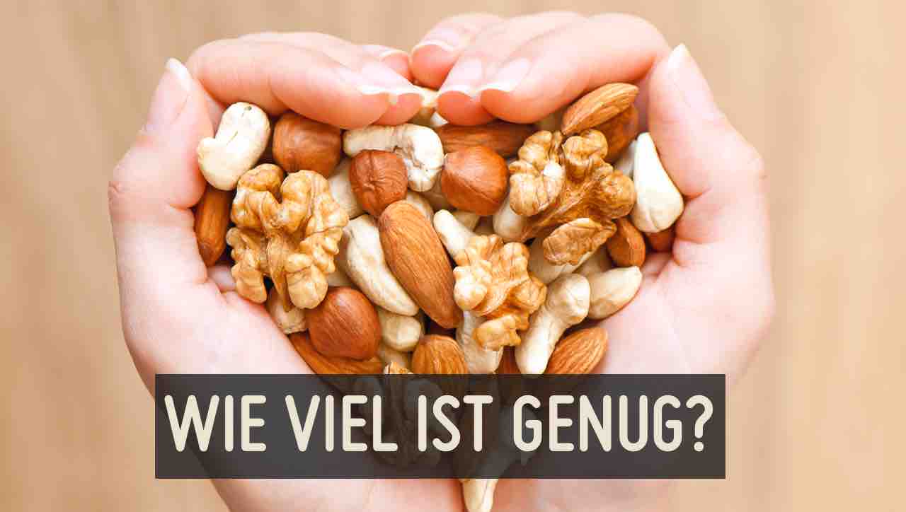 Welche Nüsse sind gesund? Wissen und Tipps