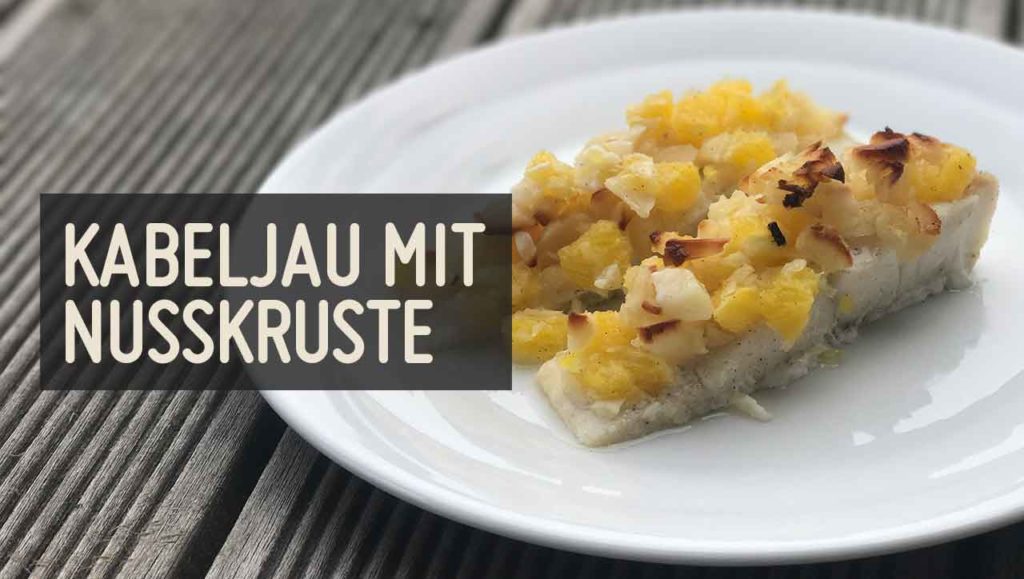 Kabeljau Nusskruste