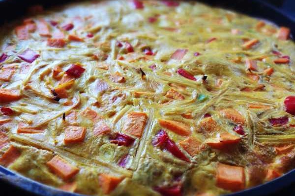 Thai Frittata