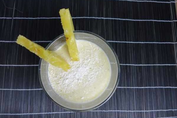 Pina Colada Smoothie