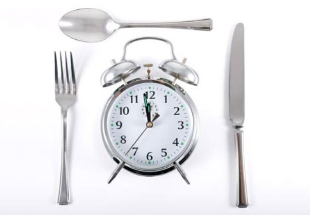 Abnehmen 8 Stunden Essen 16 Stunden Fasten
