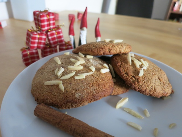 Paleo Lebkuchen