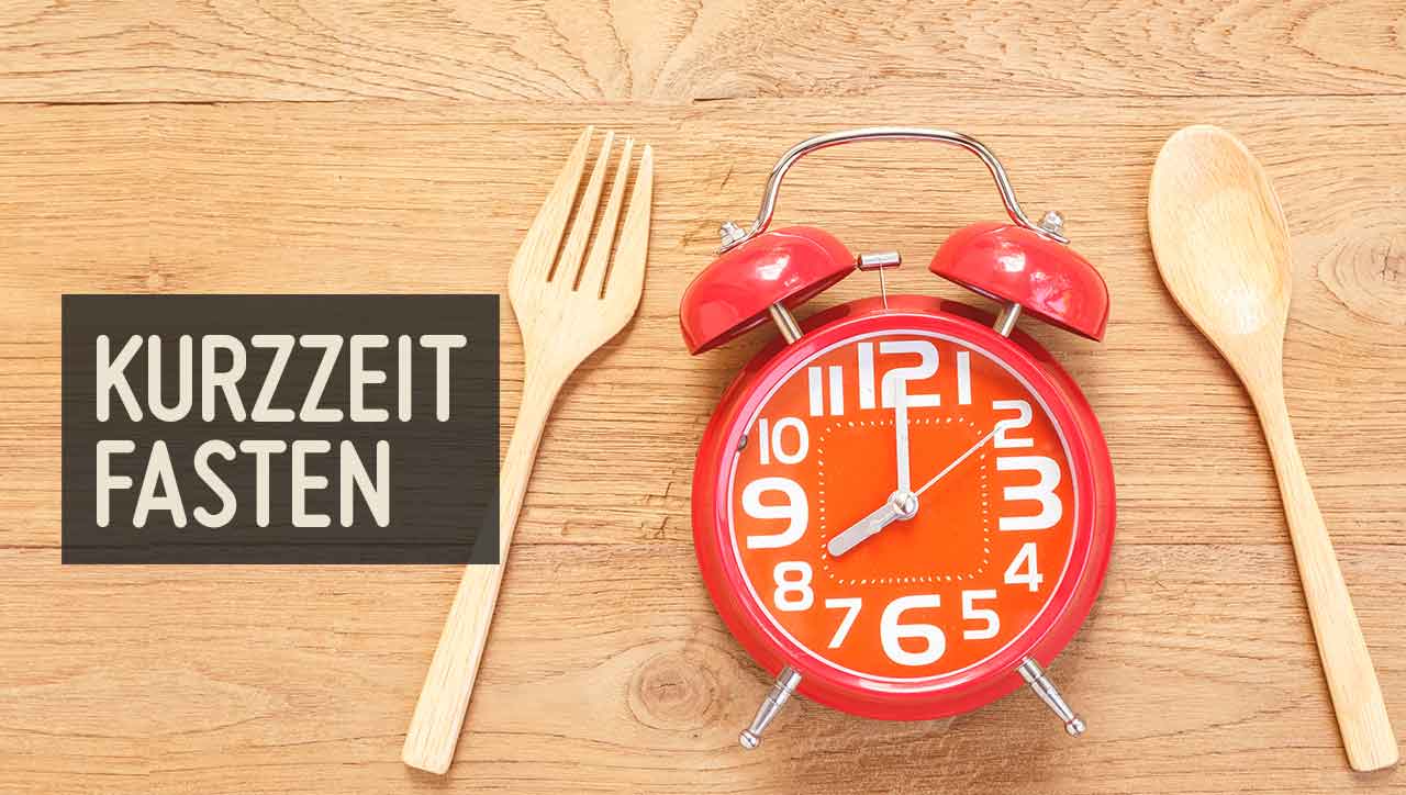 18 Stunden oder 24 Stunden? Beim intermittierenden Fasten gibt es viele Konzepte