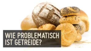 Getreide ist problematisch