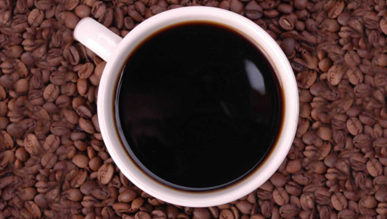 Kaffee ohne toxine