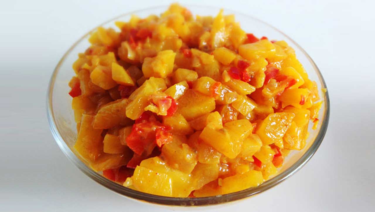 Mango Chutney