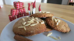 Paleo Lebkuchen