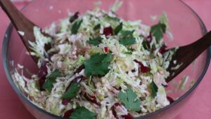 rote beete krautsalat rezept