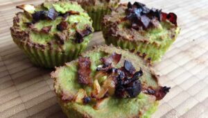 Avocadomuffins