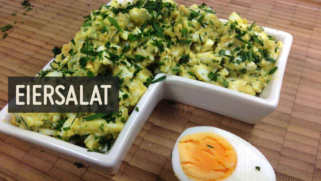 Eiersalat nach Familienrezept – Paleo360.de