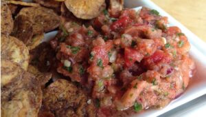 Paleo Tomaten Salsa