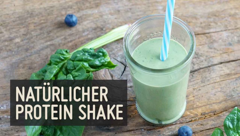 Gesunder Protein Shake Eiweissshake Selber Machen Paleo360 De