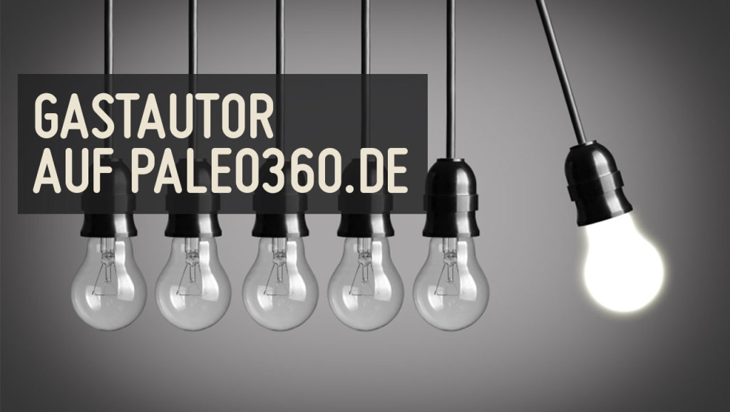 Gastautor Paleo360