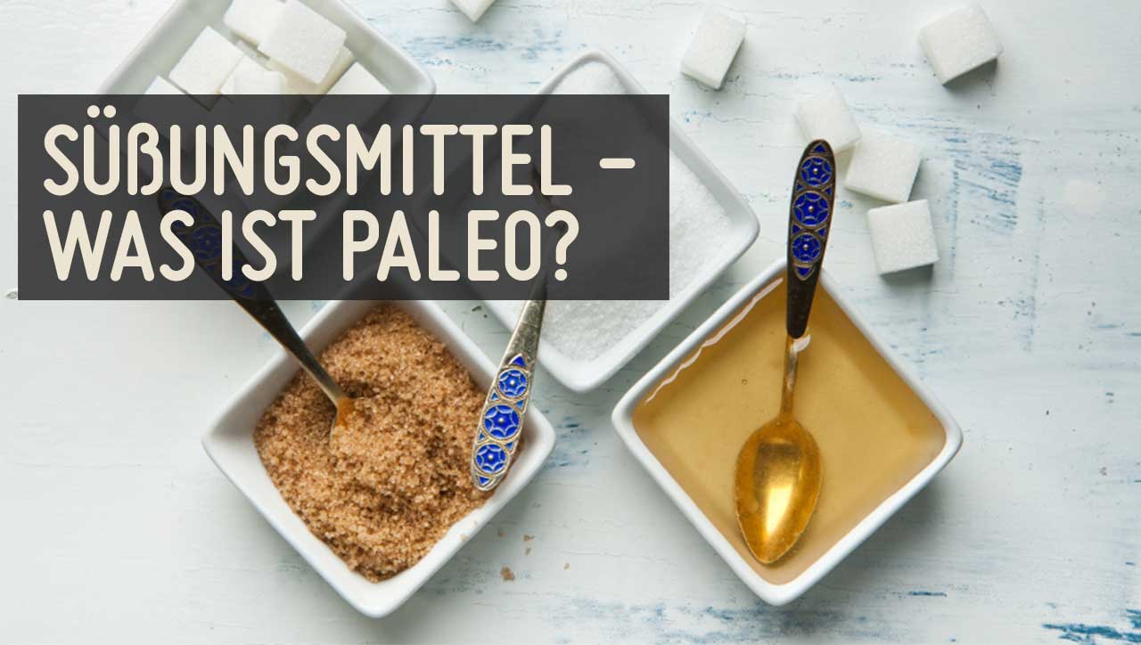 Welche Süßungsmittel sind gesund? Honig, Stevia & mehr.