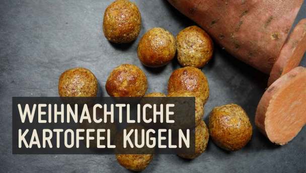 Kartoffel Kugeln