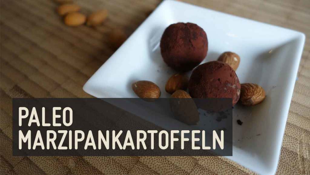 Marzipankartoffeln