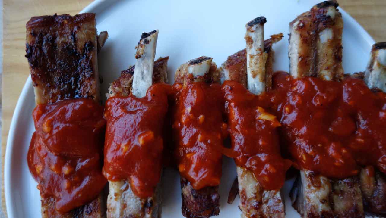 BBQ Spareribs aus dem Ofen – Paleo360.de