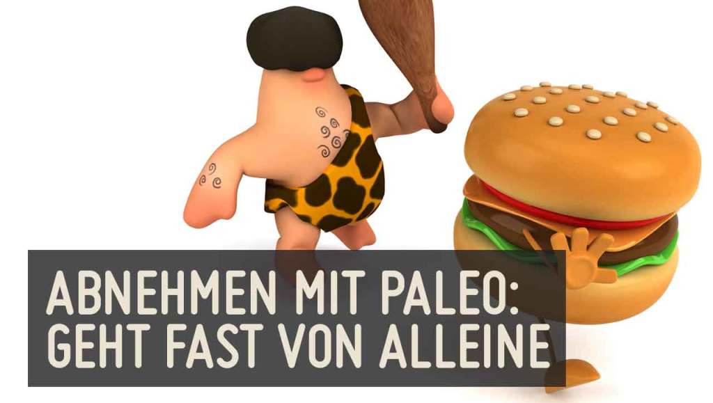 abnehmen mit Paleo