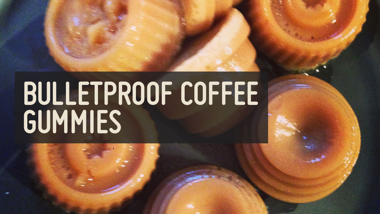 Bulletproof Coffee Gummies