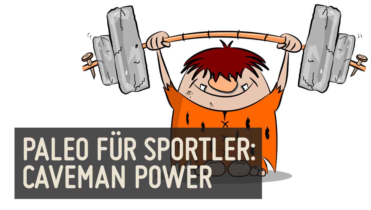 Paleo für Sportler