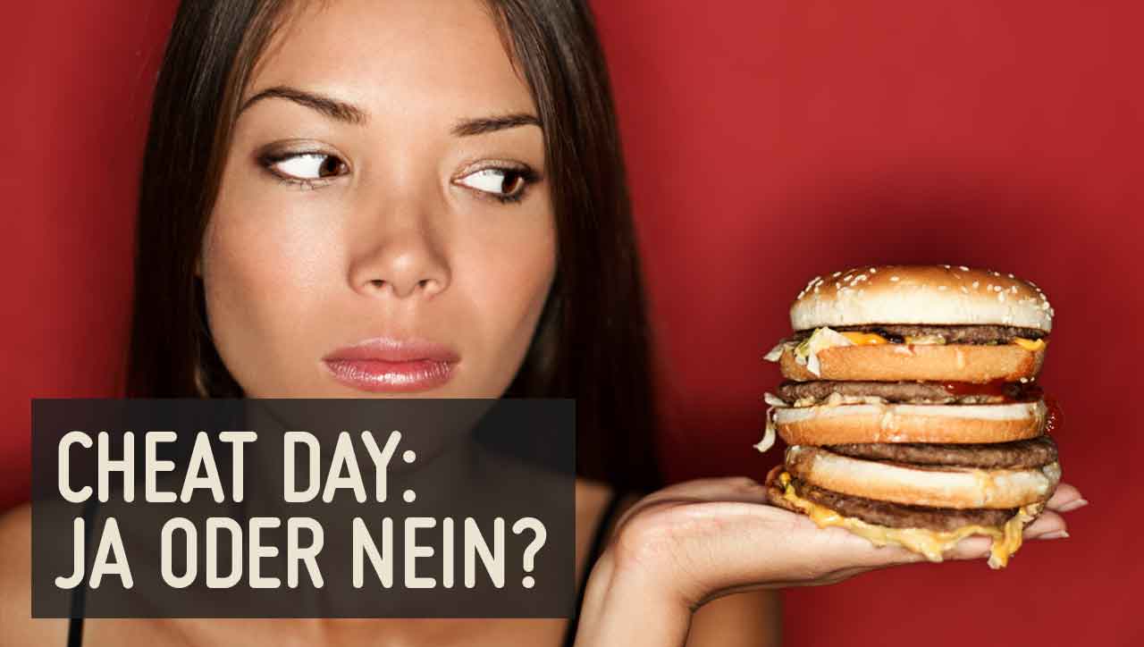 Cheat Day – Sündigen mit positiven Folgen?