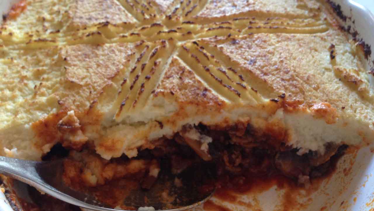 Cottage Pie