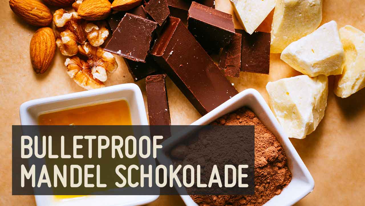 Bulletproof Schokolade