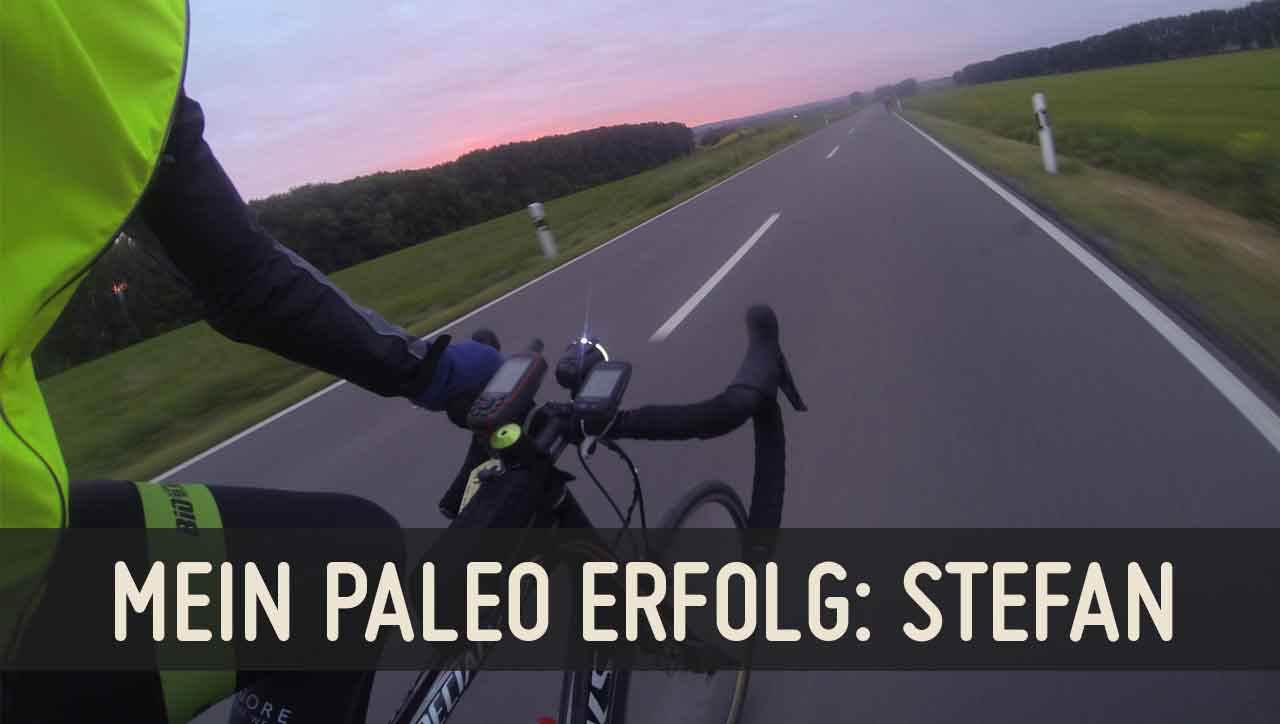 Mein Paleo Erfolg: 1000 km Radmarathon Finisher