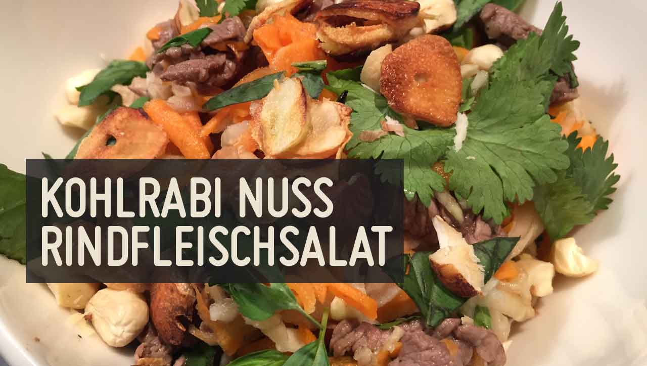 Rindfleischsalat