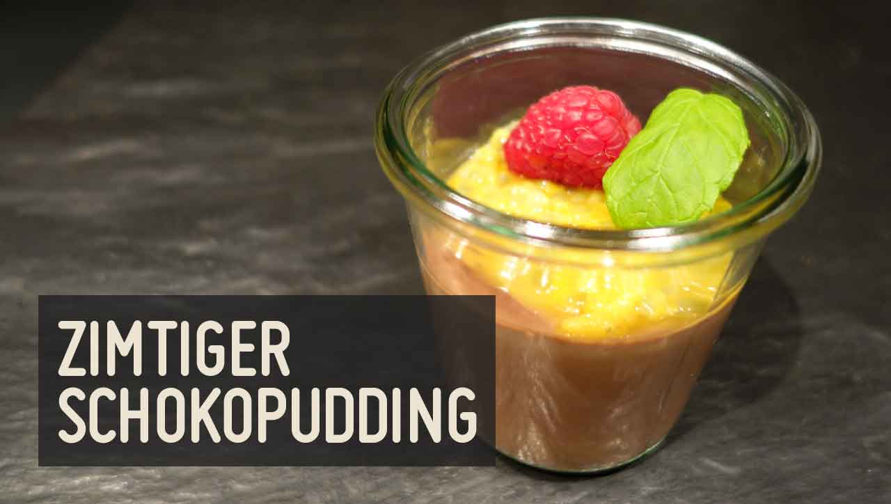 schokoladenpudding