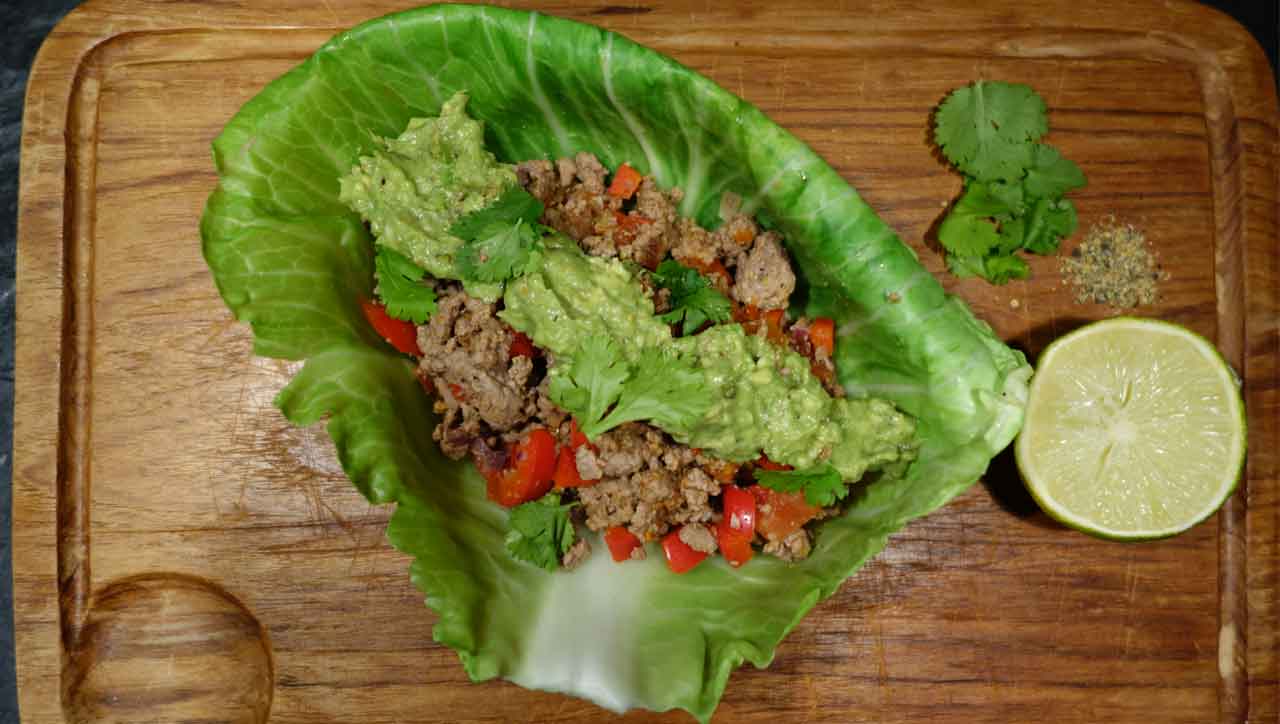 Low Carb Tortillas