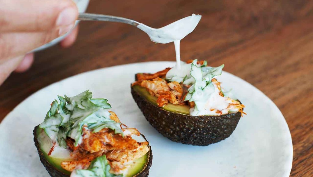 gefuellte avocado rezept