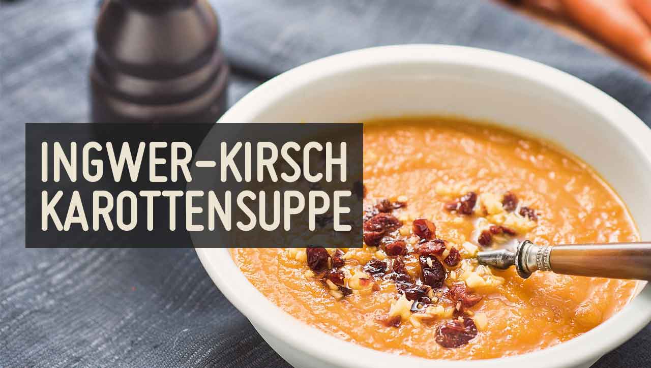 Karottensuppe