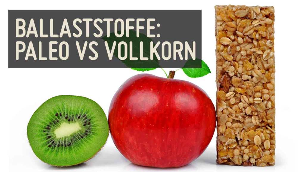 Ballaststoffreiche Lebensmittel gesunde Alternativen zu Vollkorn