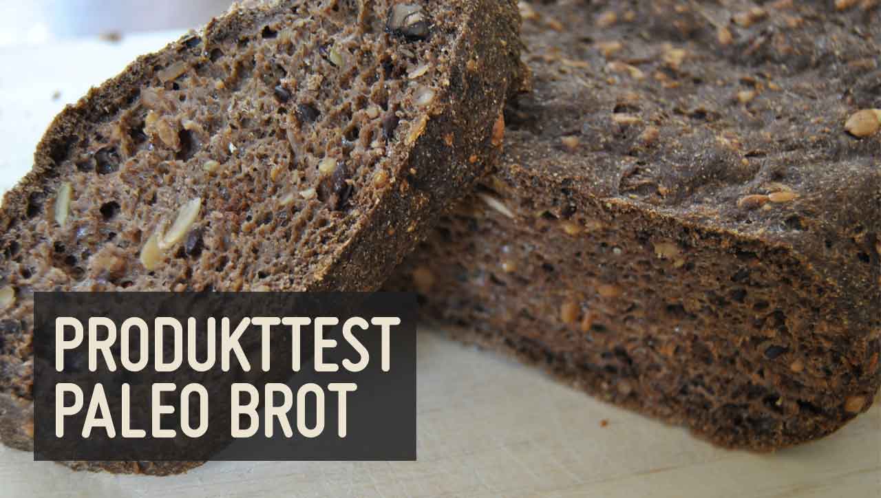 Produkttest: Paleo Brot von Organic Workout