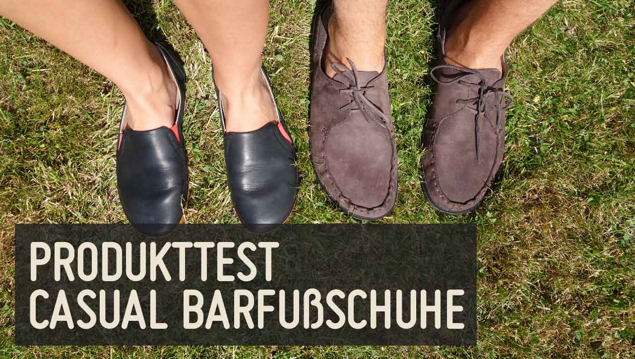 Produktest Vivobarefoot Casual Barfußschuhe