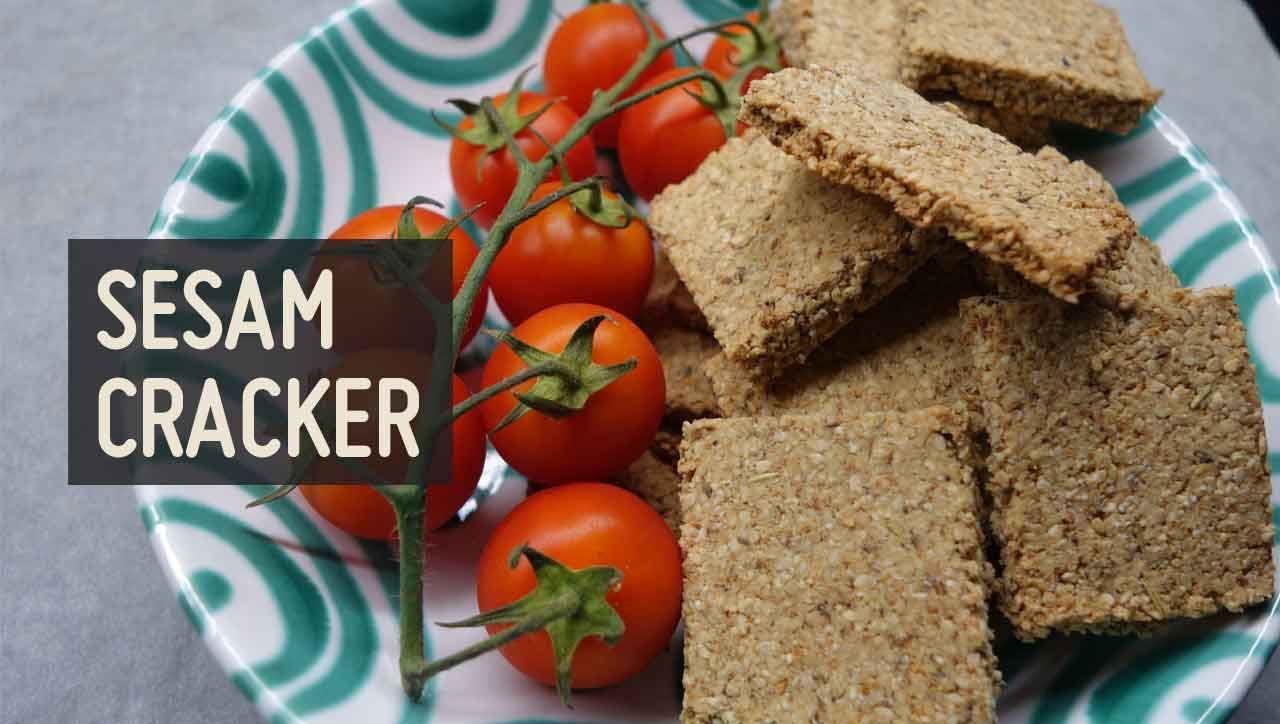 Sesam Cracker