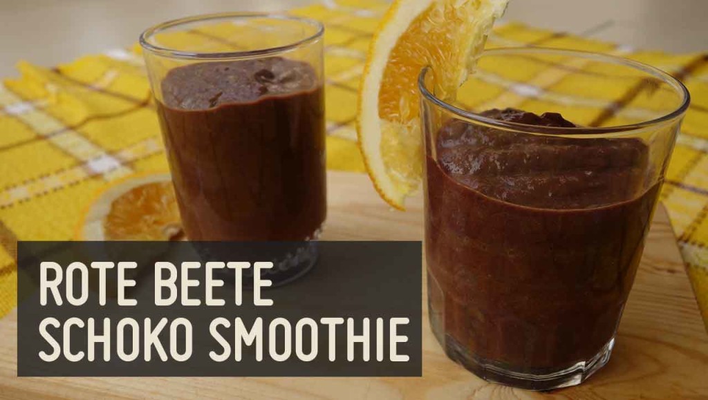 Schoko Smoothie