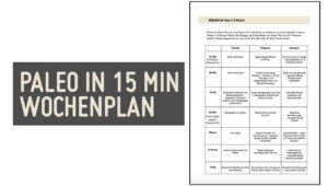 Wochenplan