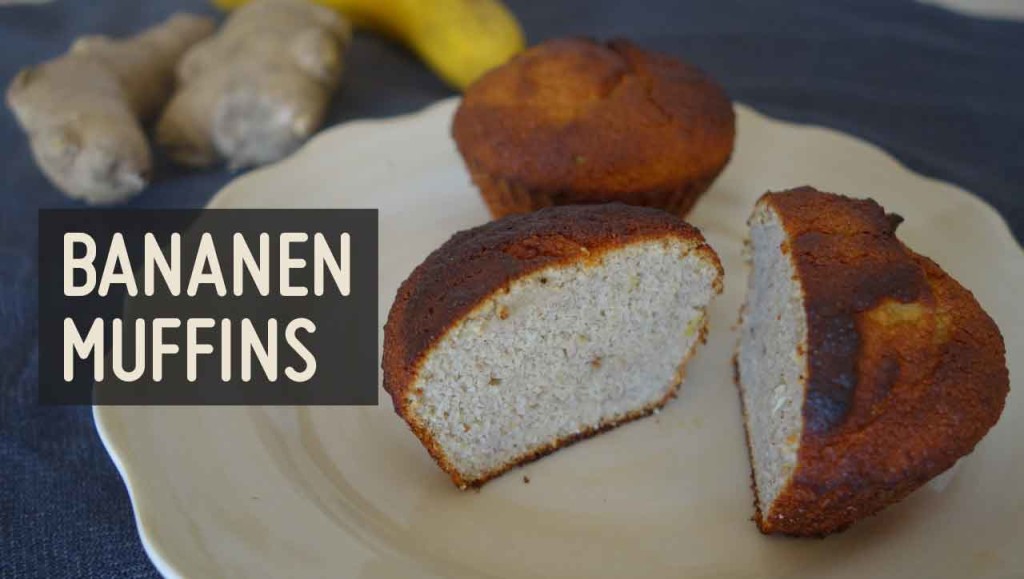 Bananen Muffins