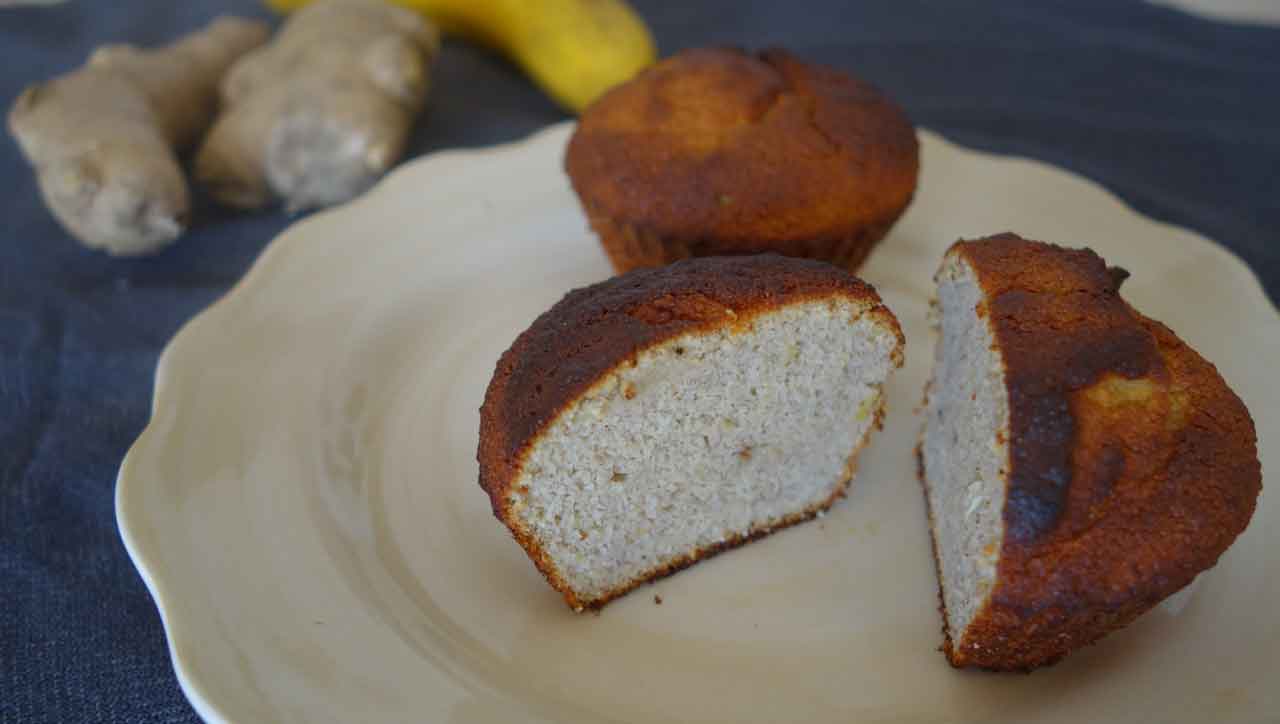 Bananen Muffins Rezept